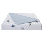 Juego de edredón Royal Court Kourtney J. Queen New York 3040006FQQLS Full Queen 3 piezas