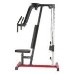VEVOR, máquina de apertura de pecho, máquina especializada para tren superior para gimnasio en casa, apertura ajustable