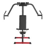 VEVOR, máquina de apertura de pecho, máquina especializada para tren superior para gimnasio en casa, apertura ajustable