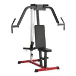 VEVOR, máquina de apertura de pecho, máquina especializada para tren superior para gimnasio en casa, apertura ajustable