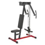VEVOR, máquina de apertura de pecho, máquina especializada para tren superior para gimnasio en casa, apertura ajustable