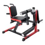 VEVOR Leg Press Machine, 700/550/440 LBS Capacity Lower Body Special Leg Machines, Adjustable Leg Strength Workout for H