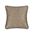 Juego de edredón jacquard estilo europeo Loom and Mill TOPLUXE LM-Brussels-Queen 9 piezas Queen ropa de cama en bolsa co