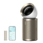 Purificador de aire inteligente Dreame CVF24A para hogar cobertura 700 m2 en 1 hora filtro 4 etapas doble salida de aire