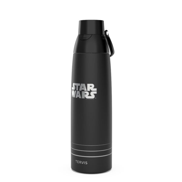 Termo Botella de Agua Tervis Venture Star Wars 1472870 Acero Inoxidable Doble Pared Aislado 36 Onzas
