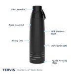 Termo Botella de Agua Tervis Venture Star Wars 1472870 Acero Inoxidable Doble Pared Aislado 36 Onzas