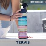 Termo Botella de Agua Tervis Venture Star Wars 1472870 Acero Inoxidable Doble Pared Aislado 36 Onzas