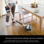 Aspiradora inalámbrica Shark PowerPro Flex Reveal Plus IZ382H FloorDetect Dirt-Reveal HEPA 50 minutos cepillo autolimpia