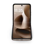 Smartphone plegable Motorola Razr Ultra 2025 PB770023US 16GB RAM 512GB almacenamiento cámara 50MP color Mountain Trail