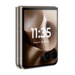 Smartphone plegable Motorola Razr Ultra 2025 PB770023US 16GB RAM 512GB almacenamiento cámara 50MP color Mountain Trail