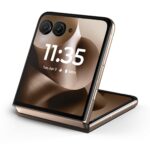 Smartphone plegable Motorola Razr Ultra 2025 PB770023US 16GB RAM 512GB almacenamiento cámara 50MP color Mountain Trail