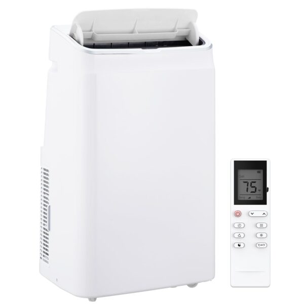 Aire Acondicionado Portátil Hipicute VCqZFB0uzkbzwurWPBgRogocUJ24 14000 BTU 3 en 1 refrigeración deshumidificador ventil