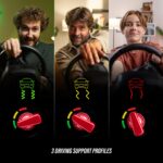 Volante de Carreras con Pedales Thrustmaster T98 Ferrari 296 GTS 4460297 inalámbrico Xbox Series X S PC licencia oficial