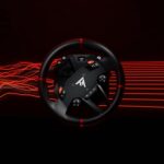 Volante de Carreras Sim con Pedales Thrustmaster T598 4469033 accionamiento directo 5 Nm retroalimentación de fuerza com