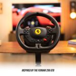 Volante y Pedales Thrustmaster T98 Ferrari 296 GTB 4160880 PS5 PS4 PC