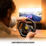 Volante y Pedales Thrustmaster T98 Ferrari 296 GTB 4160880 PS5 PS4 PC