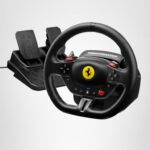 Volante y Pedales Thrustmaster T98 Ferrari 296 GTB 4160880 PS5 PS4 PC