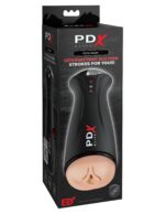 Masturbador Masculino Pipedream PDX Elite Meat - Marca: Pipedream - EAN: 0603912775556