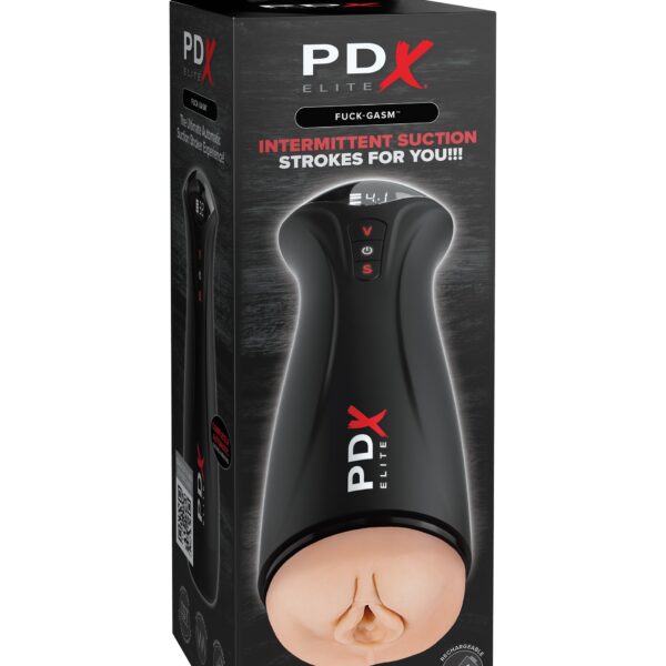 Masturbador Masculino Pipedream PDX Elite Meat - Marca: Pipedream - EAN: 0603912775556