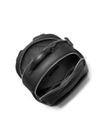 Mochila Michael Kors 30T5S3XB2L-001 mediana Sable para mujer color negro bolsa de piel casual urbana