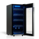 Enfriador de Bebidas Frigobar Minibar Refrigerador Compacto TCLAPL TRV050FAS
