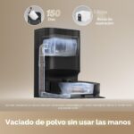 Robot Aspiradora Trapeadora dreame D20 Plus 13,000Pa 5L