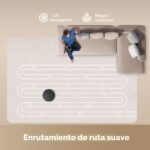 Robot Aspiradora Trapeadora dreame D20 Plus 13,000Pa 5L
