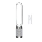 Purificador de aire con ventilador torre Dyson Pure Cool TP11 filtro HEPA oscilacion 350 grados 10 velocidades sin aspas