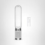 Purificador de aire con ventilador torre Dyson Pure Cool TP11 filtro HEPA oscilacion 350 grados 10 velocidades sin aspas