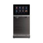 Dispensador de Agua con Gas y Purificador Brio Q60 CLCTPOU60UVRO1 de Mesa Sin Plomería con Tanque Recargable Ósmosis Inv
