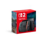 Consola de videojuegos Nintendo Switch 2 BEESKB6AA sistema portátil híbrido edición estándar