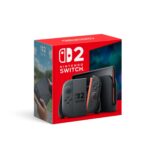 Consola de videojuegos Nintendo Switch 2 BEESKB6AA sistema portátil híbrido edición estándar