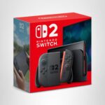 Consola de videojuegos Nintendo Switch 2 BEESKB6AA sistema portátil híbrido edición estándar