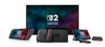 Consola de videojuegos Nintendo Switch 2 BEESKB6AA sistema portátil híbrido edición estándar