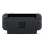 Consola de videojuegos Nintendo Switch 2 BEESKB6AA sistema portátil híbrido edición estándar
