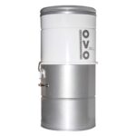 Sistema de Aspiración Central OVO OVO-630ST-.25H, 630 W, Filtración Híbrida (con o sin Bolsa), Cubre hasta 7,500 pies cu