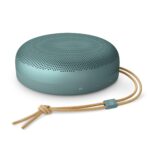 Bang & Olufsen Beosound - Altavoz Bluetooth portátil impermeable A1 de 3ª generación con 3 micrófonos, certificado Cradl