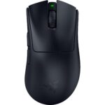 Mouse Inalámbrico Razer DeathAdder V4 Pro 56g HyperSpeed Gen-2 Sensor Focus Pro 45K DPI Rueda Óptica
