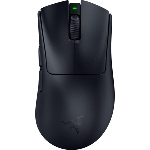Mouse Inalámbrico Razer DeathAdder V4 Pro 56g HyperSpeed Gen-2 Sensor Focus Pro 45K DPI Rueda Óptica