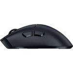 Mouse Inalámbrico Razer DeathAdder V4 Pro 56g HyperSpeed Gen-2 Sensor Focus Pro 45K DPI Rueda Óptica
