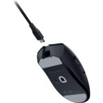 Mouse Inalámbrico Razer DeathAdder V4 Pro 56g HyperSpeed Gen-2 Sensor Focus Pro 45K DPI Rueda Óptica