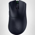Mouse Inalámbrico Razer DeathAdder V4 Pro 56g HyperSpeed Gen-2 Sensor Focus Pro 45K DPI Rueda Óptica