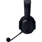 Auriculares Inalámbricos Gaming Razer BlackShark V3 Pro ANC 70h Multimodo 2.4GHz Bluetooth USB Micrófono Desmontable