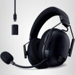 Auriculares Inalámbricos Gaming Razer BlackShark V3 Pro ANC 70h Multimodo 2.4GHz Bluetooth USB Micrófono Desmontable