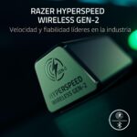 Auriculares Inalámbricos Gaming Razer BlackShark V3 Pro ANC 70h Multimodo 2.4GHz Bluetooth USB Micrófono Desmontable