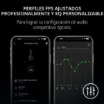 Auriculares Inalámbricos Gaming Razer BlackShark V3 Pro ANC 70h Multimodo 2.4GHz Bluetooth USB Micrófono Desmontable