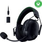 Audífonos Gamer Razer BlackShark V3 Pro RZ04-05400300-R3U1 Inalámbricos ANC para Xbox con Drivers TriForce Bio-Celulosa