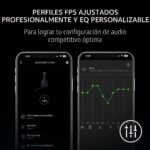 Audífonos Gamer Razer BlackShark V3 Pro RZ04-05400300-R3U1 Inalámbricos ANC para Xbox con Drivers TriForce Bio-Celulosa