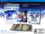 Juego The Legend of Heroes Trails beyond the Horizon Deluxe Edition Koei Tecmo 0810100865016 PlayStation 4 RPG