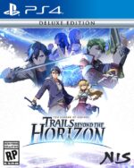 Juego The Legend of Heroes Trails beyond the Horizon Deluxe Edition Koei Tecmo 0810100865016 PlayStation 4 RPG